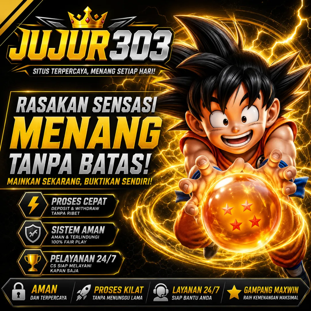 JUJUR303 Banner